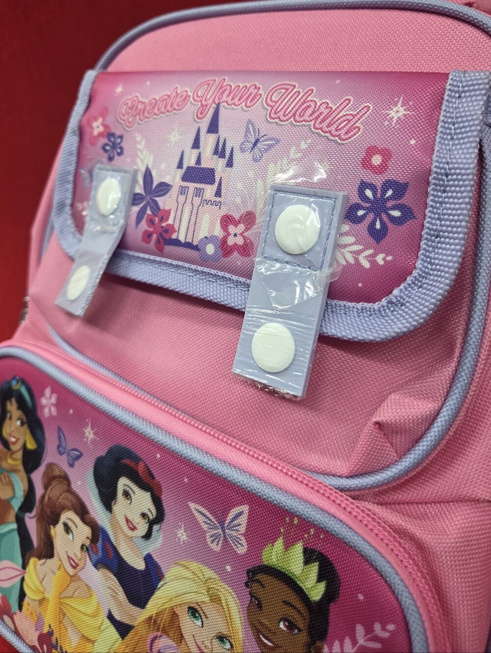 Princess Backpack - Picture 3 of 8